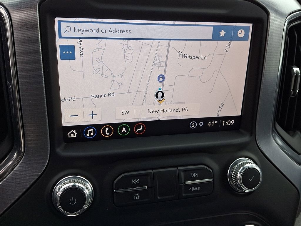 2022 GMC Sierra 1500 Limited SLT