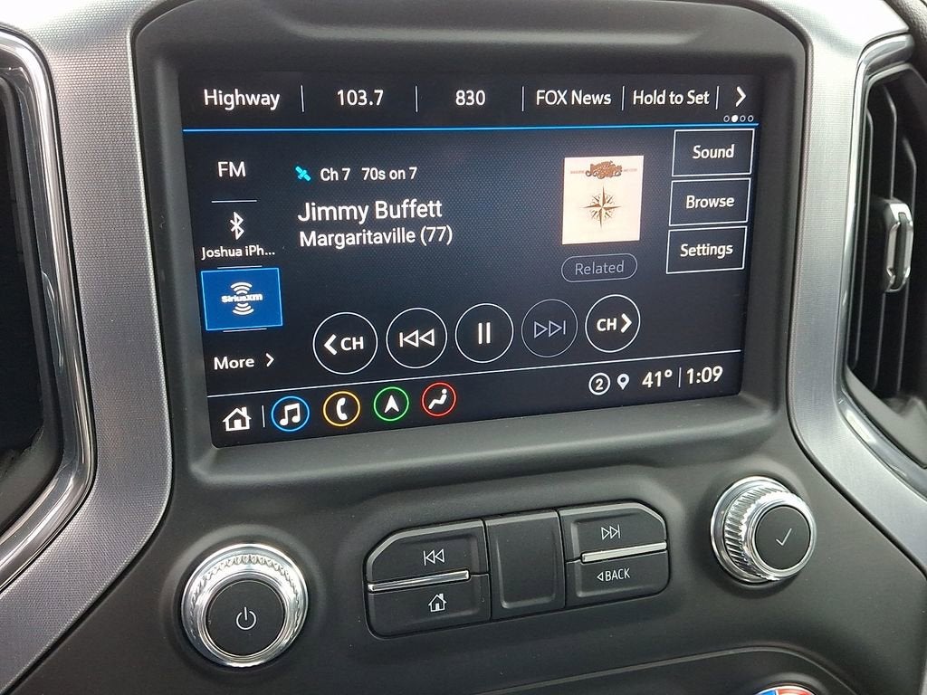 2022 GMC Sierra 1500 Limited SLT