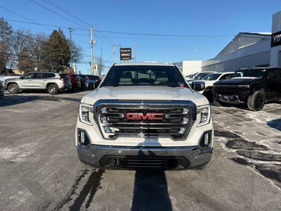 2022 GMC Sierra 1500 Limited SLT