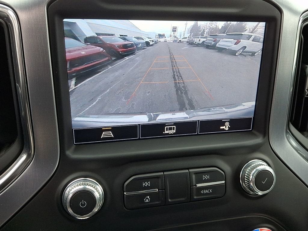 2022 GMC Sierra 1500 Limited SLT