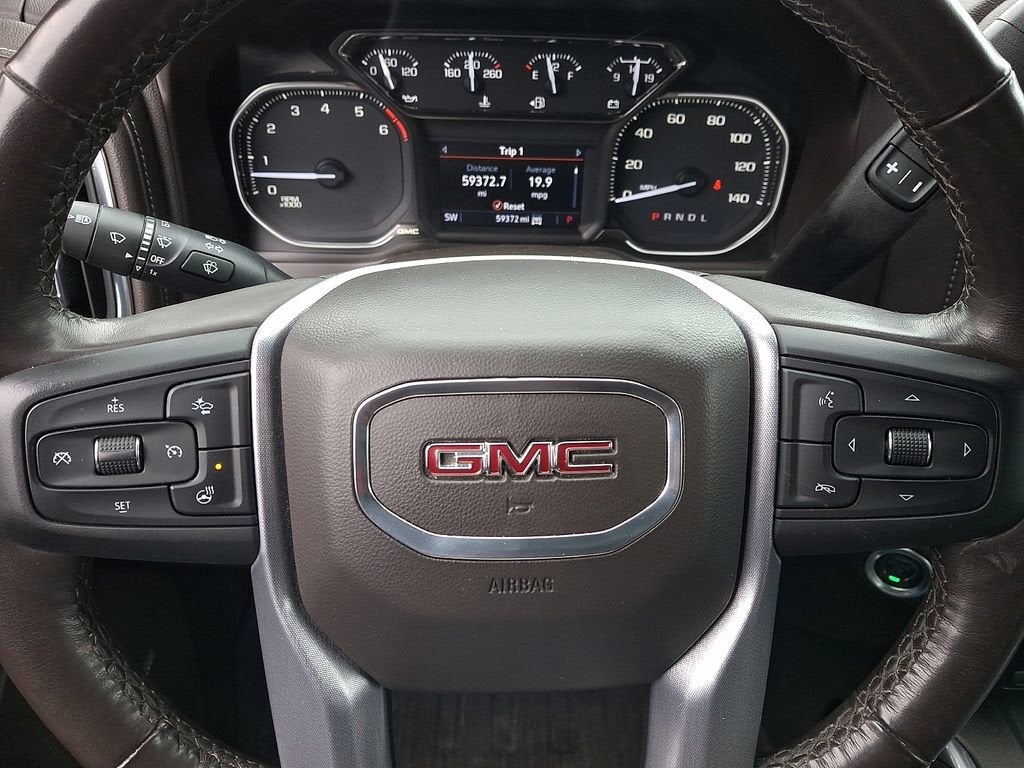 2022 GMC Sierra 1500 Limited SLT