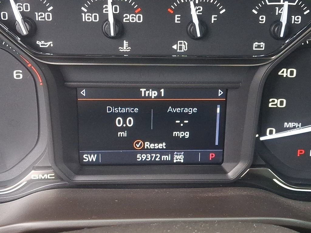 2022 GMC Sierra 1500 Limited SLT