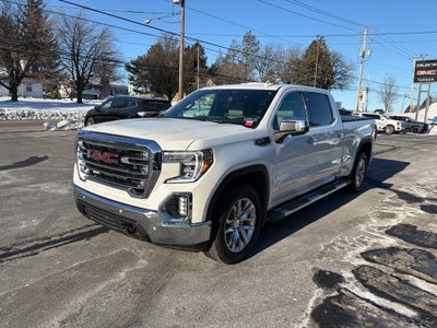 2022 GMC Sierra 1500 Limited SLT