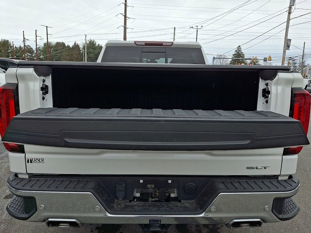 2022 GMC Sierra 1500 Limited SLT