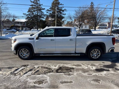 2022 GMC Sierra 1500 Limited SLT