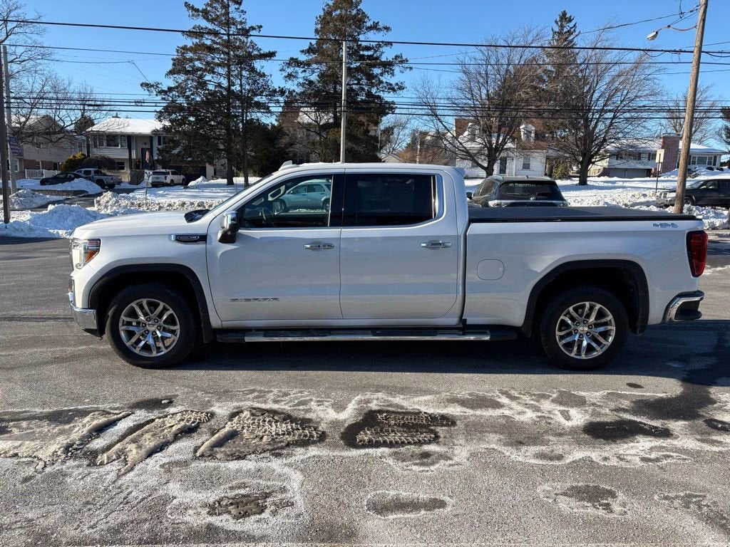 2022 GMC Sierra 1500 Limited SLT