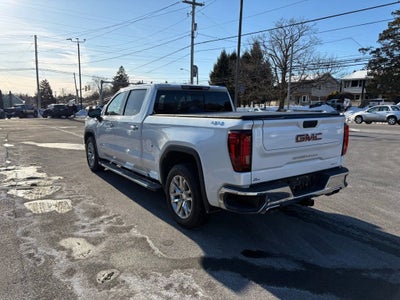 2022 GMC Sierra 1500 Limited SLT