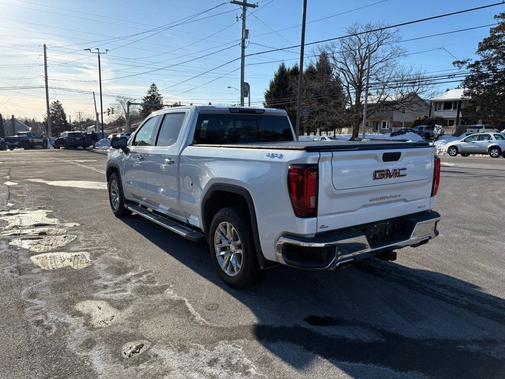 2022 GMC Sierra 1500 Limited SLT