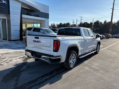 2022 GMC Sierra 1500 Limited SLT