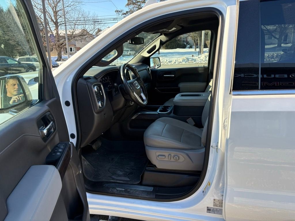 2022 GMC Sierra 1500 Limited SLT