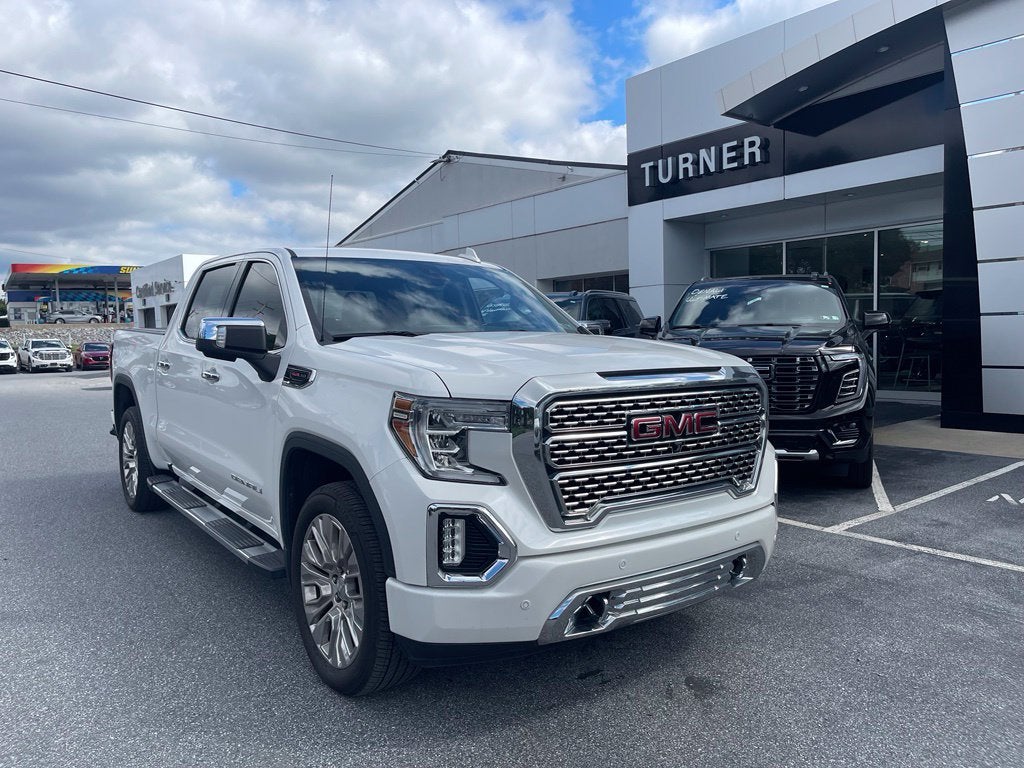 2020 GMC Sierra 1500 Denali