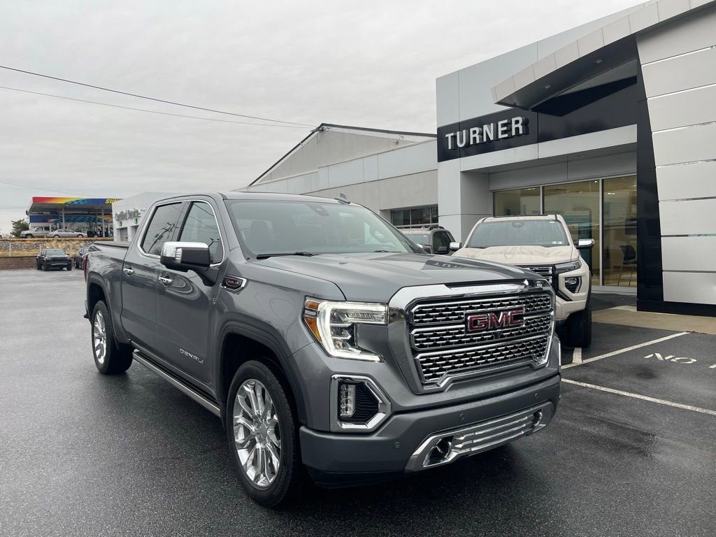 2021 GMC Sierra 1500 Denali