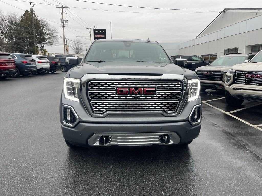 2021 GMC Sierra 1500 Denali