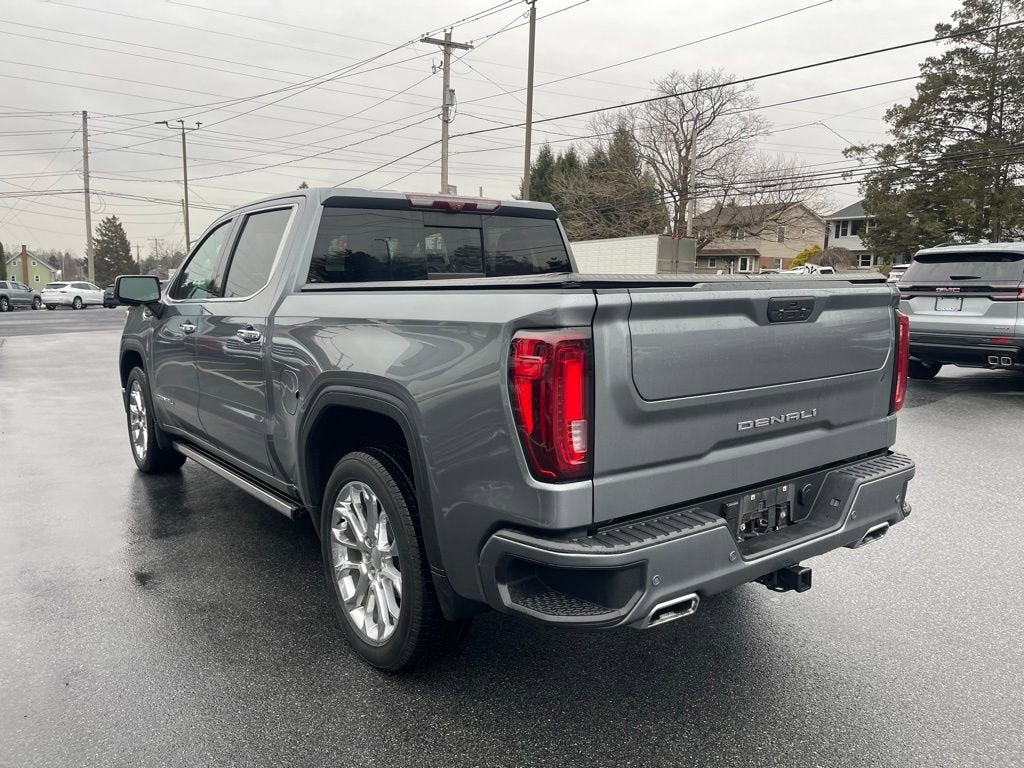 2021 GMC Sierra 1500 Denali