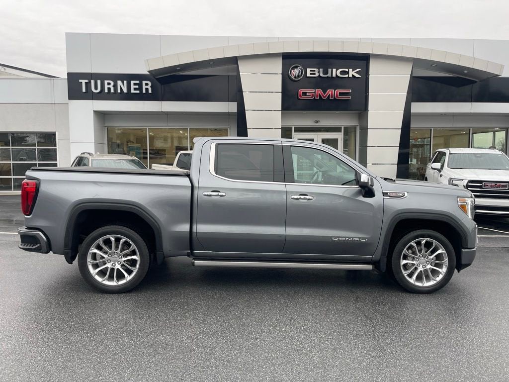 2021 GMC Sierra 1500 Denali