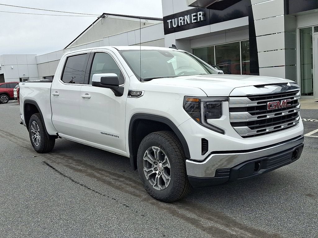 2026 GMC Sierra 1500 SLE