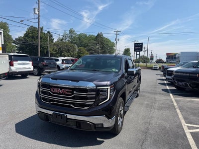 2022 GMC Sierra 1500 SLT