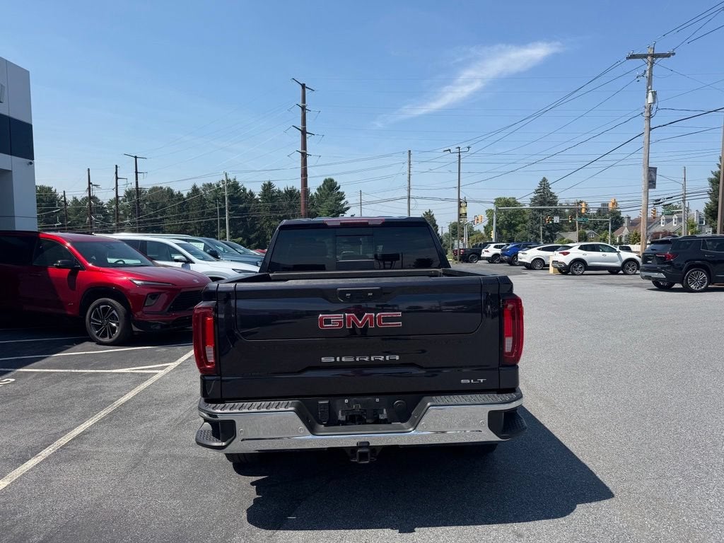 2022 GMC Sierra 1500 SLT