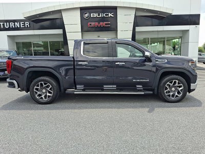 2022 GMC Sierra 1500 SLT