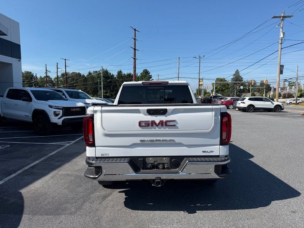 2024 GMC Sierra 1500 SLT