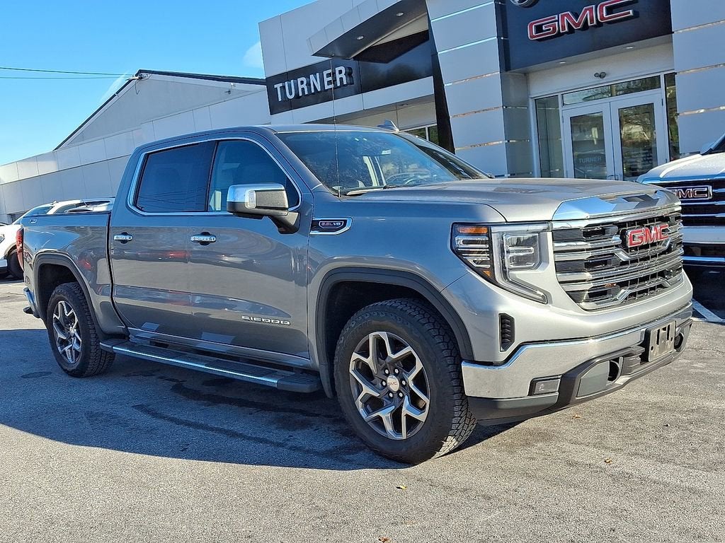 2023 GMC Sierra 1500 SLT