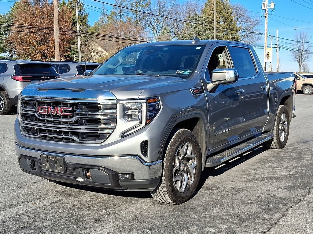 2023 GMC Sierra 1500 SLT