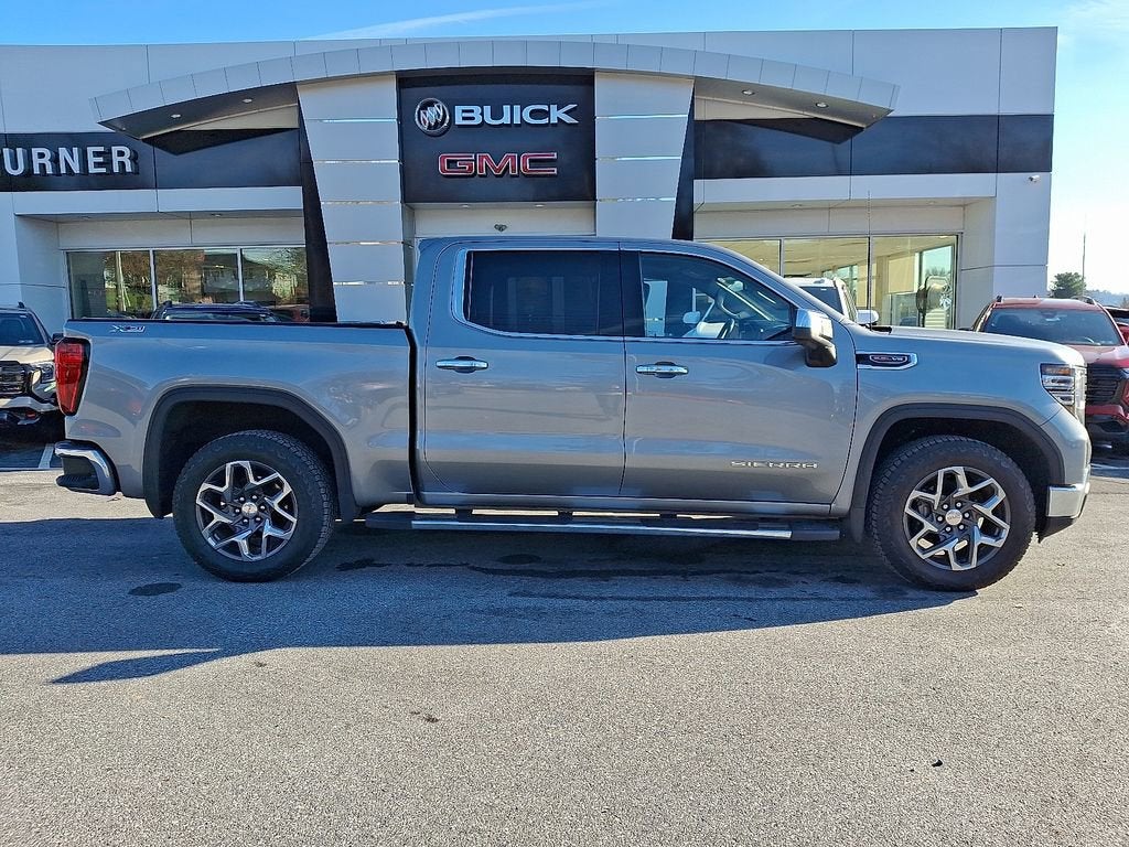 2023 GMC Sierra 1500 SLT