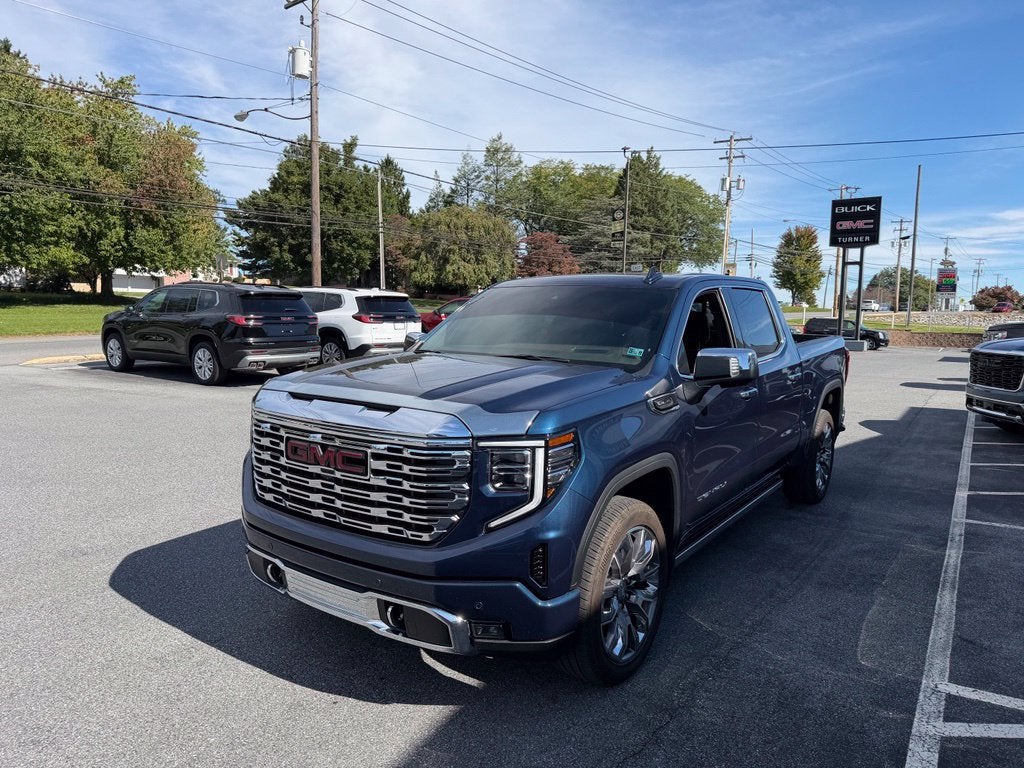 2023 GMC Sierra 1500 Denali