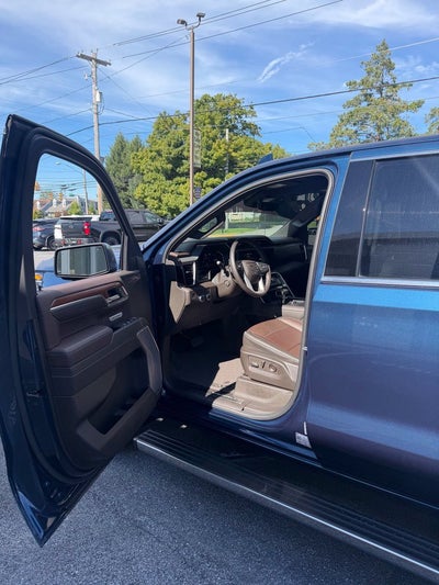 2023 GMC Sierra 1500 Denali