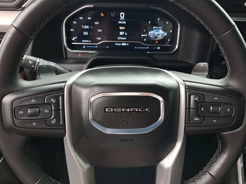 2024 GMC Sierra 1500 Denali