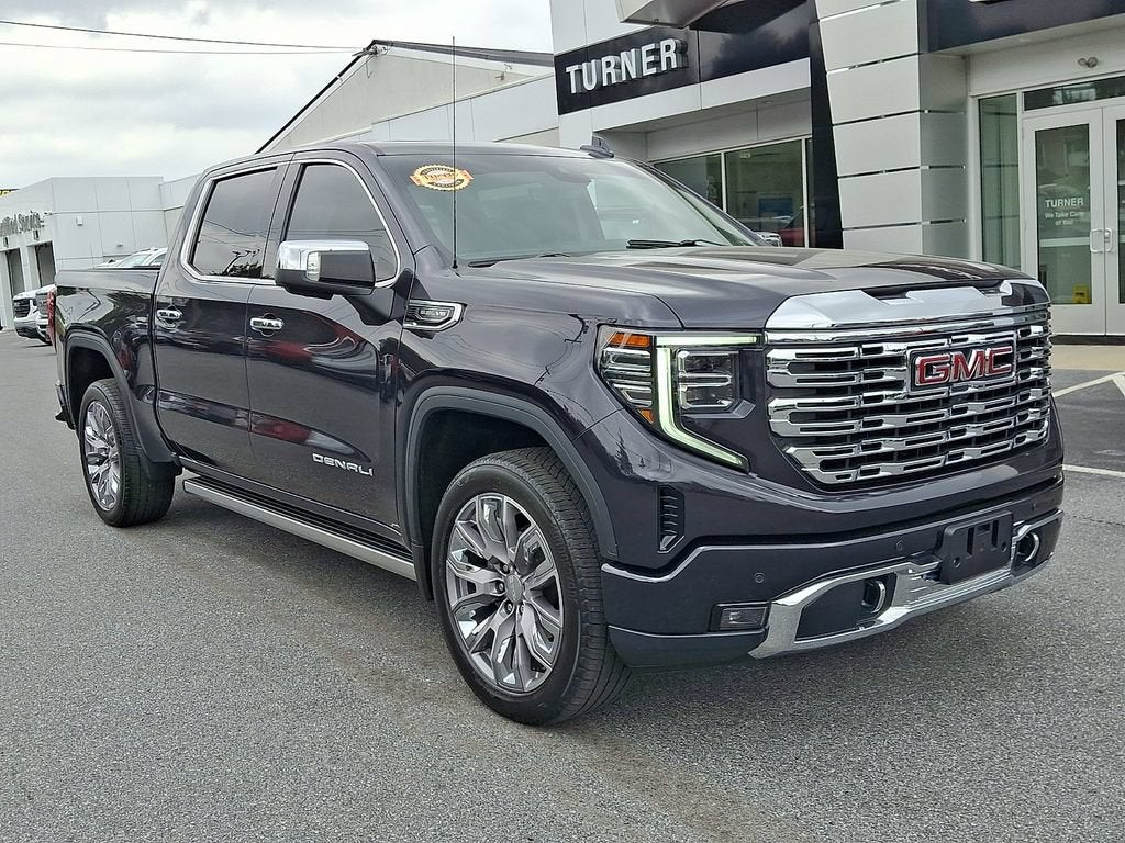 2024 GMC Sierra 1500 Denali