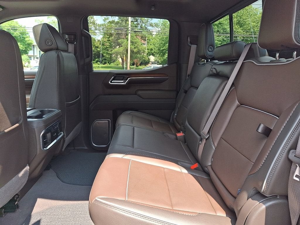 2025 GMC Sierra 1500 Denali