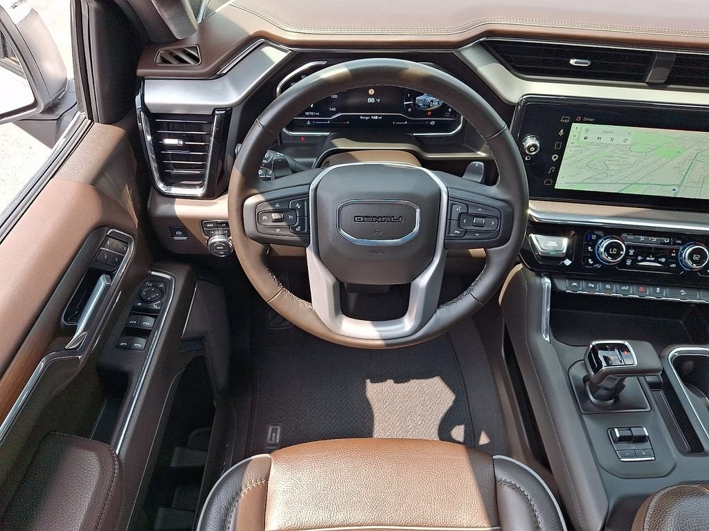 2025 GMC Sierra 1500 Denali