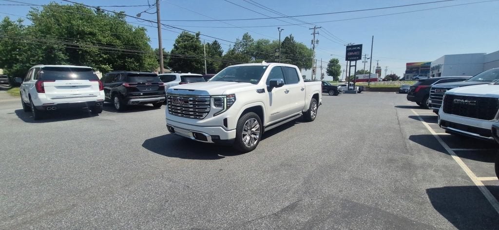 2025 GMC Sierra 1500 Denali