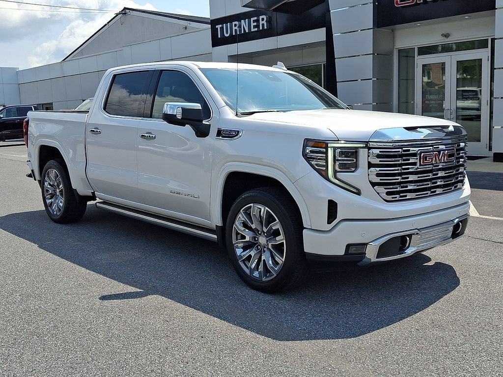 2025 GMC Sierra 1500 Denali