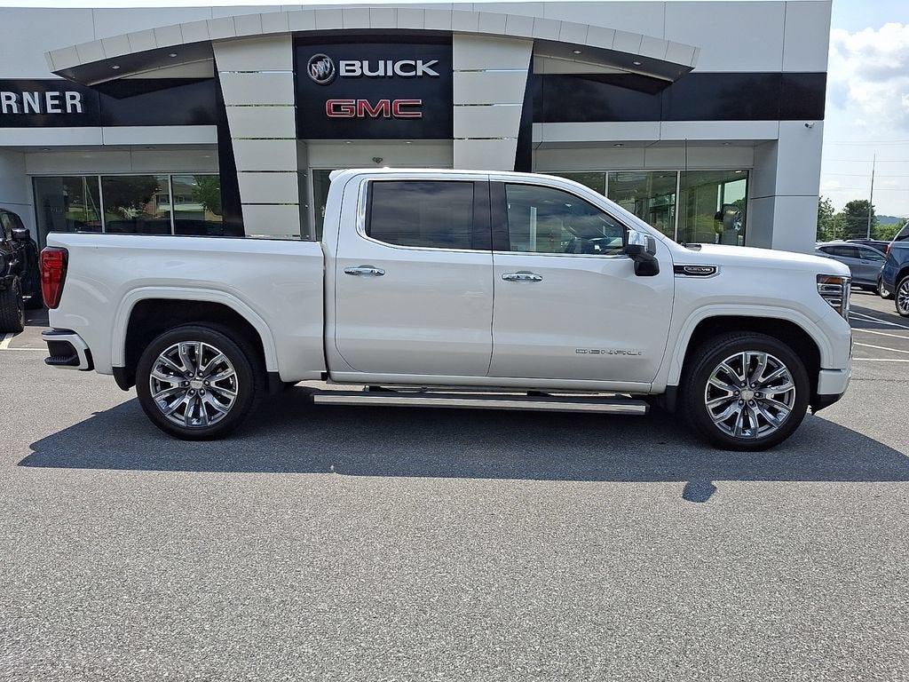 2025 GMC Sierra 1500 Denali