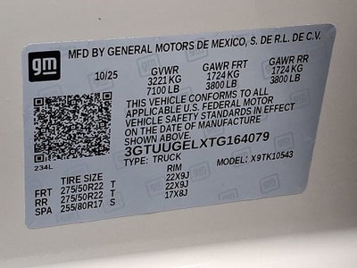 2026 GMC Sierra 1500 Denali