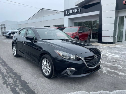 2015 Mazda Mazda3 i Grand Touring