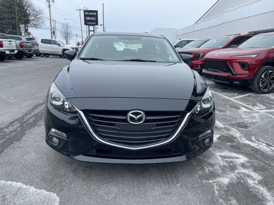 2015 Mazda Mazda3 i Grand Touring