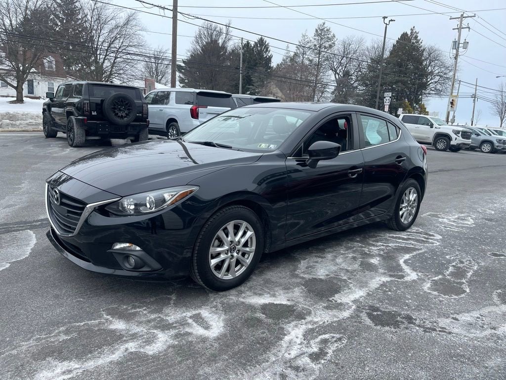 2015 Mazda Mazda3 i Grand Touring