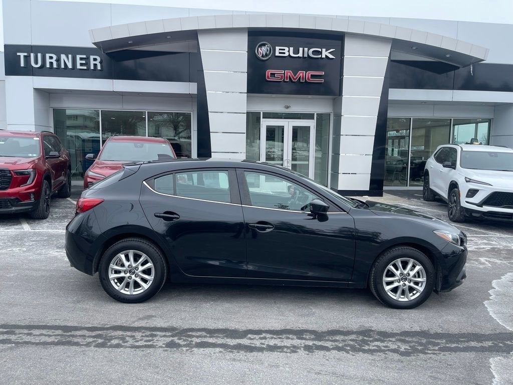 2015 Mazda Mazda3 i Grand Touring