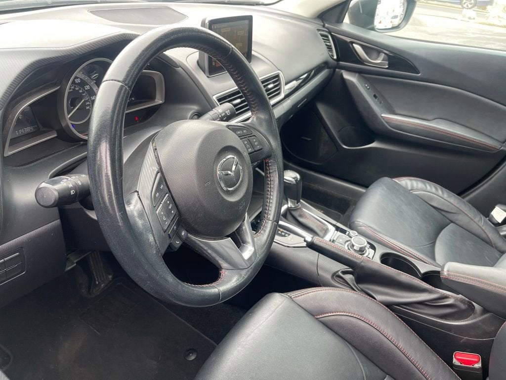 2015 Mazda Mazda3 i Grand Touring