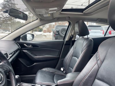 2015 Mazda Mazda3 i Grand Touring