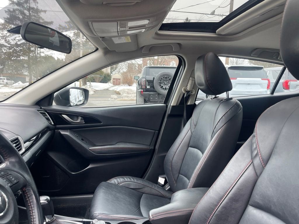 2015 Mazda Mazda3 i Grand Touring