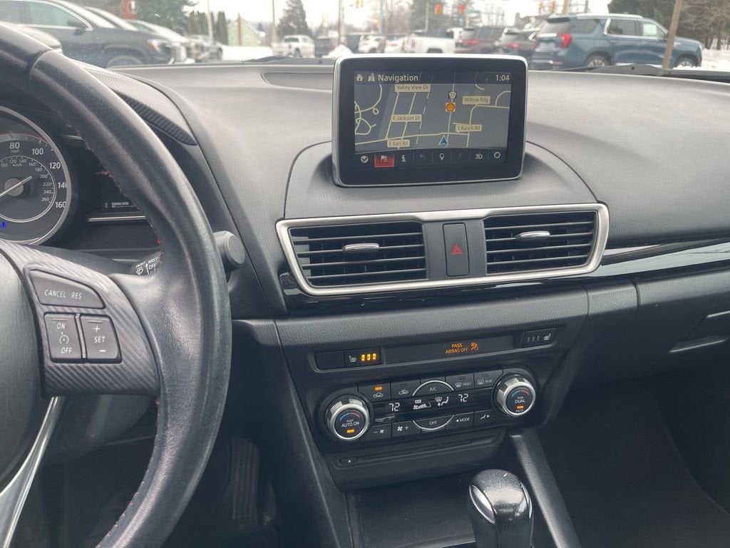 2015 Mazda Mazda3 i Grand Touring