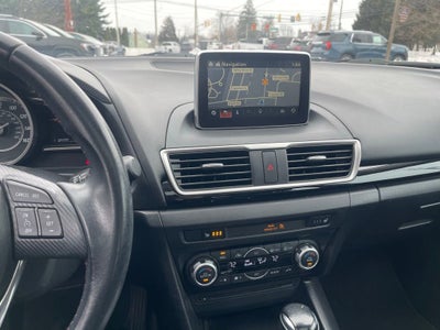 2015 Mazda Mazda3 i Grand Touring