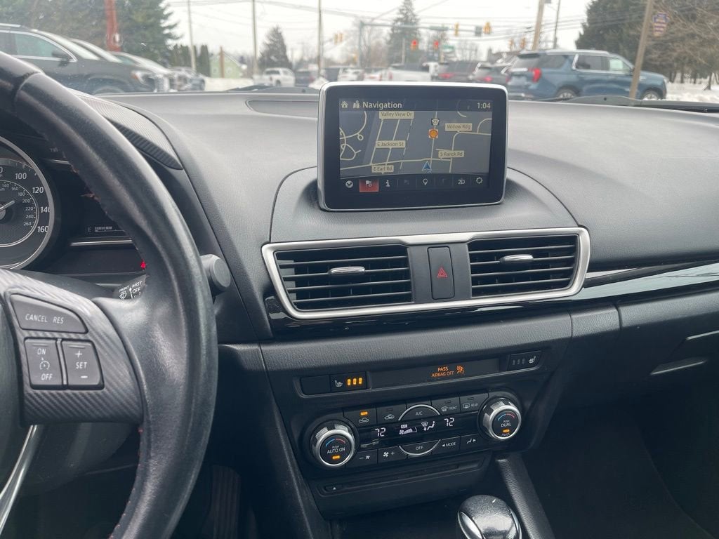 2015 Mazda Mazda3 i Grand Touring