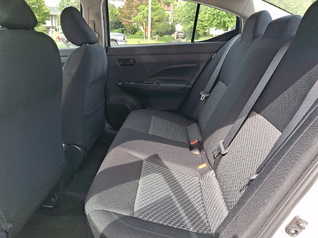 2024 Nissan Versa S