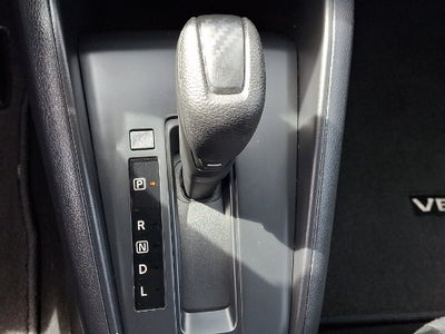 2024 Nissan Versa S