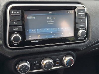 2024 Nissan Versa S